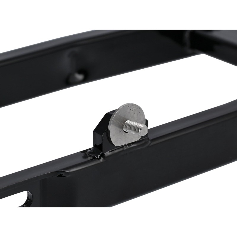 CNC Countersunk Washers 24 mm for Shock Absorber/Suspension Strut Blue