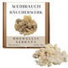 JEEBUTY Boswellia Serrata Incense 50g - 1st Choice, Finest Indian