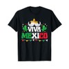 Viva Mexico Mexican Independence Day T-Shirt