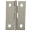 Hi Logic 17493 Stainless Steel Hinges, 2.0 inches (51 mm),