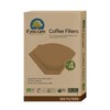 If You Care # 4 Cone Shaped Unbleached All Natural