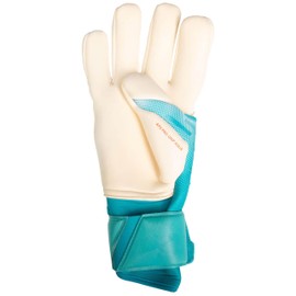 Derbystar Aqua v23 Goalkeeper Gloves White Turquoise Black 10