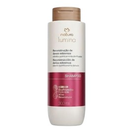 Shampoo Reestructurante Cabello Quimicamente Dañado 300ml Natura Lumina