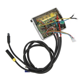 Electric Bike Mid Motor Controller Electric Bicycle Central Motor 6 Pin Controller Replacement for TSDZ2