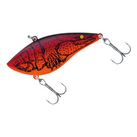 DAIWA 65S-W Reverse Claw Bus Lure, TD Vibration, Steese Custom