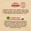 Sapori Cantuccini Toscani IGP alle Mandorle, Biscotti Tradizionali Italiani, Confezione