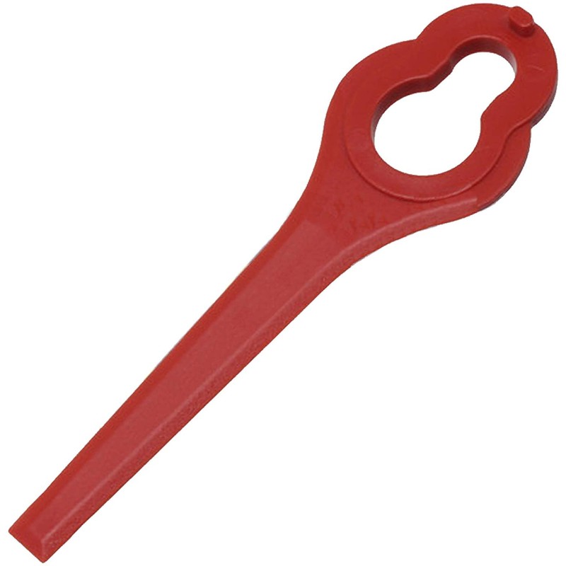 SPARES2GO Plastic Blades Compatible with ALDI Ferrex 20v 40v Cordless