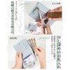 Aoita Women's Bifold Mini Wallet, Small Wallet, Folding Wallet, Bills