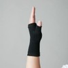 D&M 111830 Palm Support, Volleyball, Palm Support, Black, One Size,