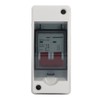 PV Solar Disconnect Switch Photovoltaic Circuit Isolator Miniature RV Breaker