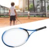 Kids Tennis Racket Shock Absorbing Aluminum Alloy Frame Training Tennis