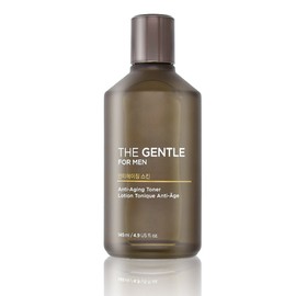 THE FACE SHOP The Gentle For Men Anti-Aging Skin 145ml / 더페이스샵 더젠틀 포맨 안티에이징 스킨 145ml