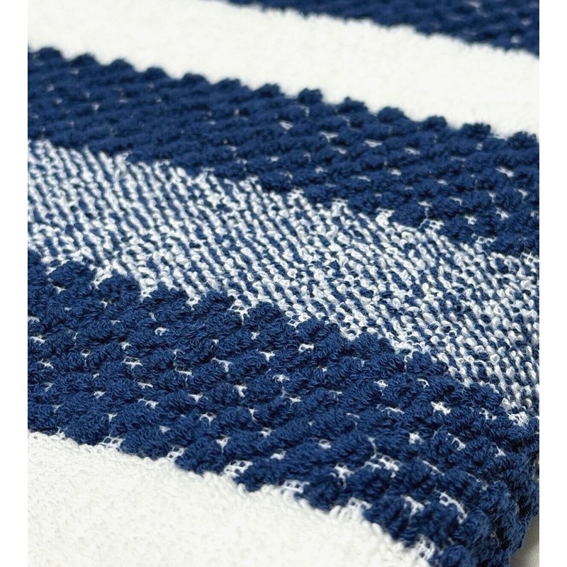 Towelogy® Patterned Extra Large Bath Sheets - 100% Cotton, Ultra