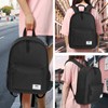 MIER Insulated Backpack Cooler Small Leakproof Lunch Back Pack with