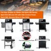 Full-Size Griddle Inserts for Weber Old Spirit 200 Series E/S