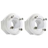 ATIE 1.5" Complete Vinyl Pool Inlet Outlet Fitting SP1408 with