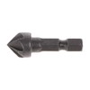 BELTI 6 Flute Countersink Drill Bit 90 Degree Point Angle