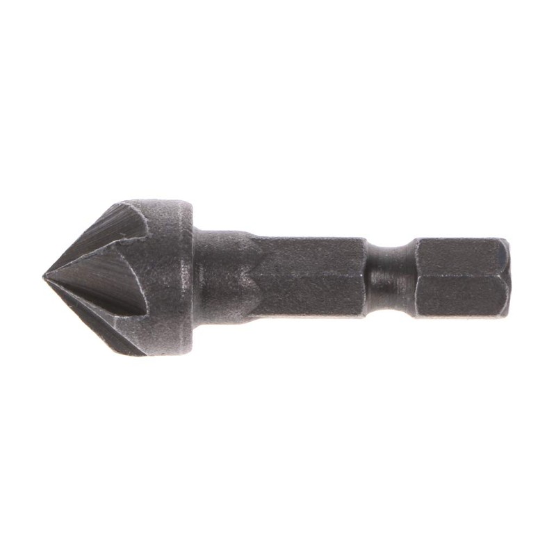 BELTI 6 Flute Countersink Drill Bit 90 Degree Point Angle