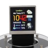 Generic Nixie Tube Clock, RGB Digital Clock with Electronic Album