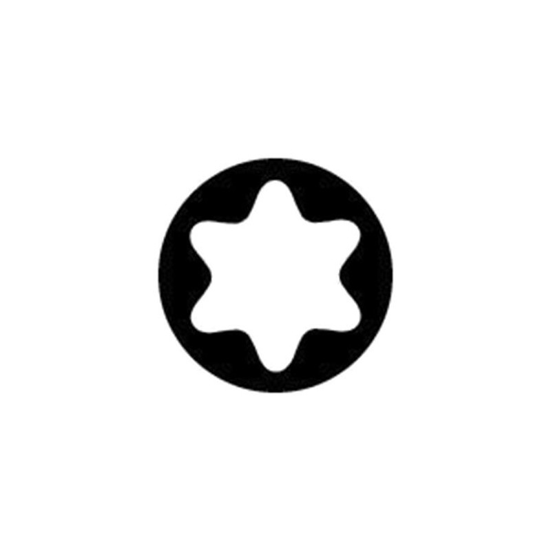 Wera(ヴェラ) 867/4 トルクスHFビット TX25X89 060363