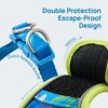 Cat Harness and Leash Set, Step-in Escape Proof Adjustable Vest