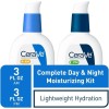 CeraVe Day & Night Face Lotion Skin Care Set |
