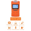 Gas Detector Multifunctional ABS Housing Dustproof IP65 Gas Monitor Meter