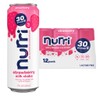 Generic Nurri 30g Protein Ultra Filtered Milk Shake C Strawberry