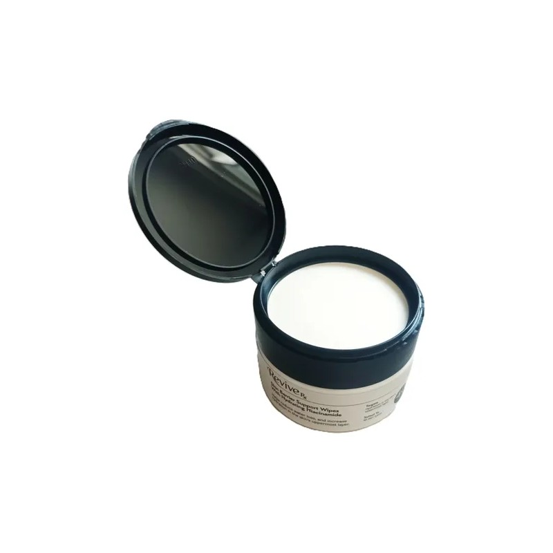 Toallitas Faciales Hidratantes Con Niacinamida 40 Wipes