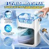 Portable Air Conditioner, 4 in 1 Mini Air Conditioner with