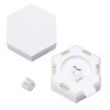 Smart Home Light Hexagon LED Desk Lamp USB Powered App