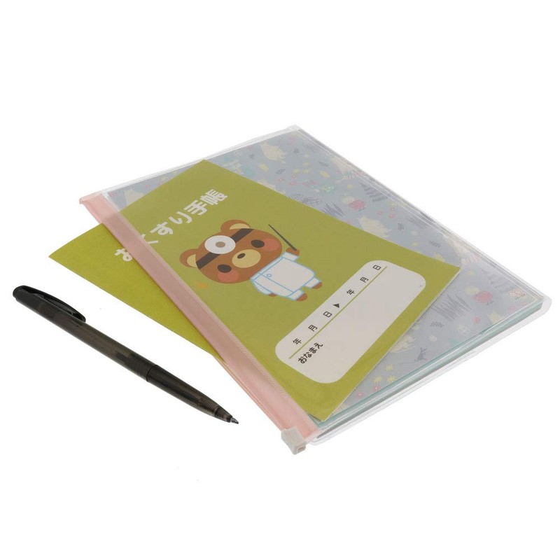 Sunstar Stationery Moomin Childcare Diary A5 & Mom S2071991