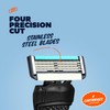 Dollar Shave Club Dollar Shave Club | 4 Blade Razor