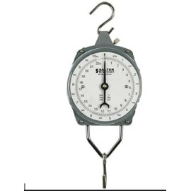 Salter Brecknell 235-6M-100kg Dial Mechanical Hanging Scale 220 LB