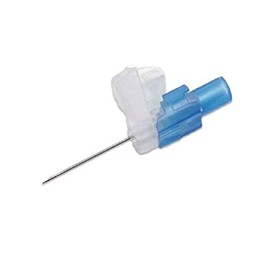 Magellan Hypodermic Safety Needle, 18 G x 1", 50/Bx