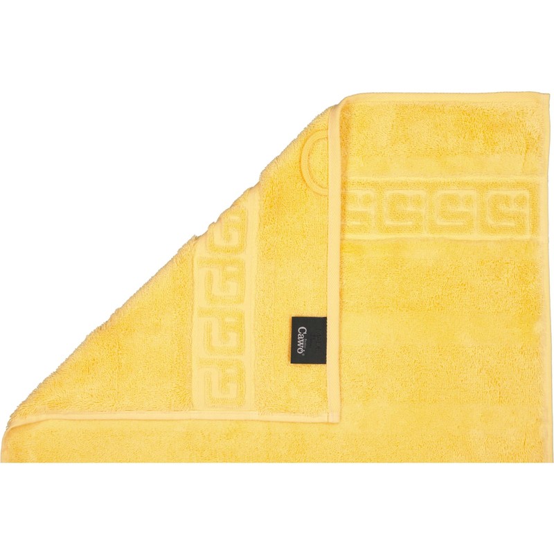 Cawö Home Noblesse Uni 1001 Melba 315 Guest Towel 30