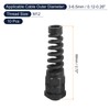 QUARKZMAN Pack of 10 Waterproof Cable Gland, M12 Nylon Cable