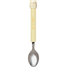San-X Sumikko Gurashi Kitchen Zakka Cat Spoon with Mascot KA11401