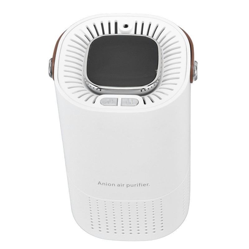 Air Purifier USB Charging 8 Million Negative Ions 360° Surround