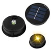 Pack of 2 Replacement Solar Module for Garden Light, Solar
