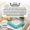 Fancy Panz Fancy Panz FP88001 White Protector and Portable Casserole