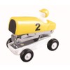 Setokraft Stapler Toy Car Yellow Stapler Size: 1.5 x 2.5