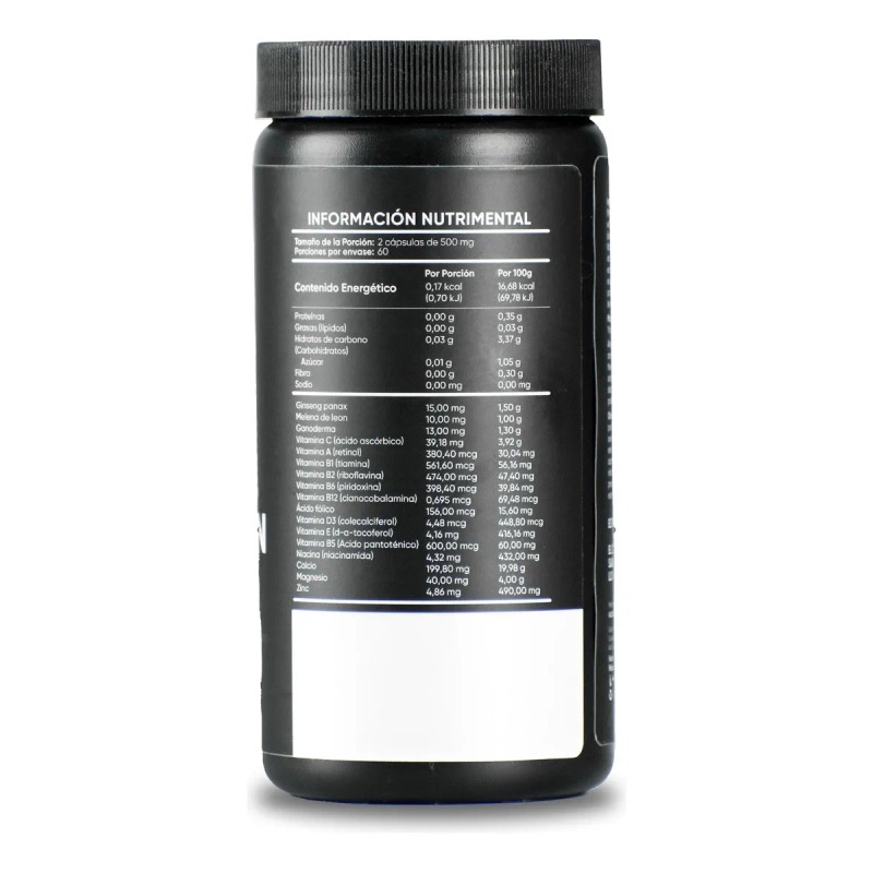 Multivitamínico Para Hombre Bpn Pro Vitaminas