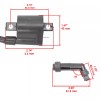 For Yamaha Stator & Regulator Rectifier for Yamaha Warrior 350