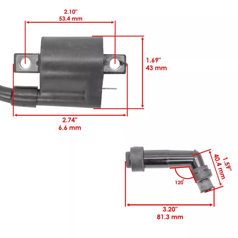 For Yamaha Stator & Regulator Rectifier for Yamaha Warrior 350