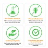 Nit Free Head Lice and Nit Eliminating Mousse and Glue