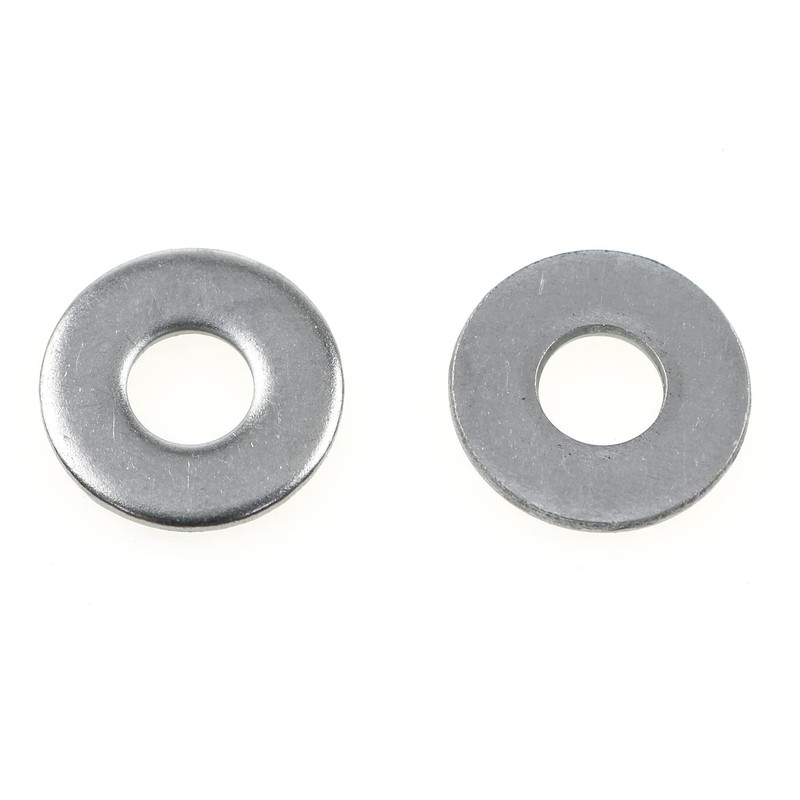 Flat Washer LUORNG 24pcs M6 16mm Outer Diameter 304 Stainless