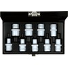 KS Tools 911.4410 1/2" TX E Socket set, 9 pcs,