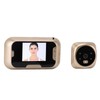 Peephole Camera Automatic Photo Taking 120° Viewing Angle Infrared Night