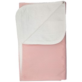 Bed Pad Washable Incontinence Underpad - Heavy Duty, Super Absorbent Waterproof Urinary Mattress Protector - Reusable Dry Bed Wetting Premium Protection for Seniors, Children 34 x 36 - 4 Pack Pink 9oz